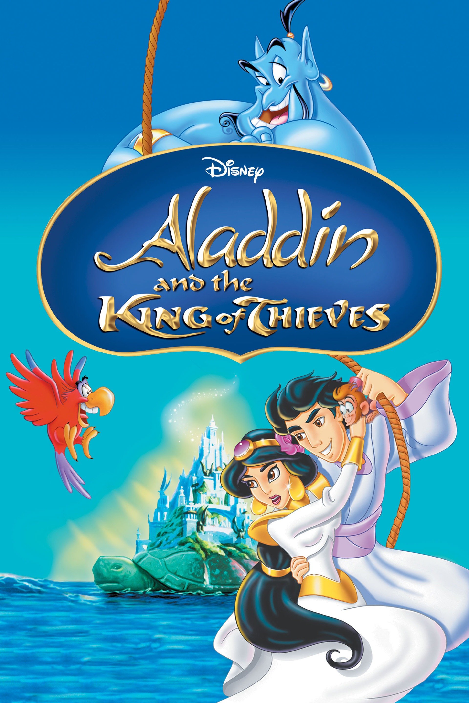 Aladdin and the King of Thieves (1996) [65524] (A1772137239) [[Movies 2.0]] --Plex--